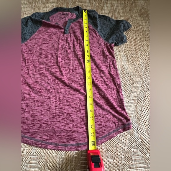 Express Men's Burnout Short Sleeve Classic Breathable Soft Everyday Tshirt,Small - Picture 4 of 8